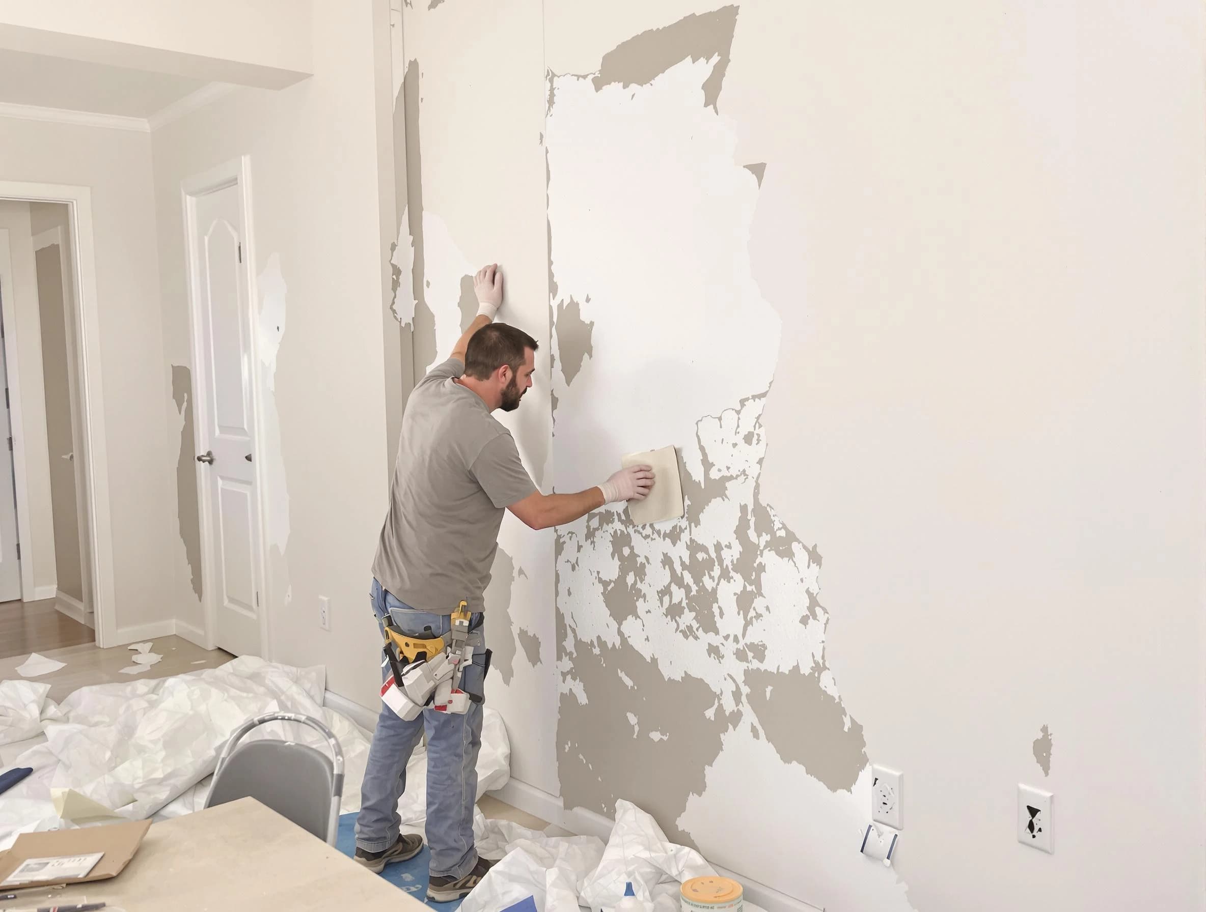 Drywall Repair in South Euclid