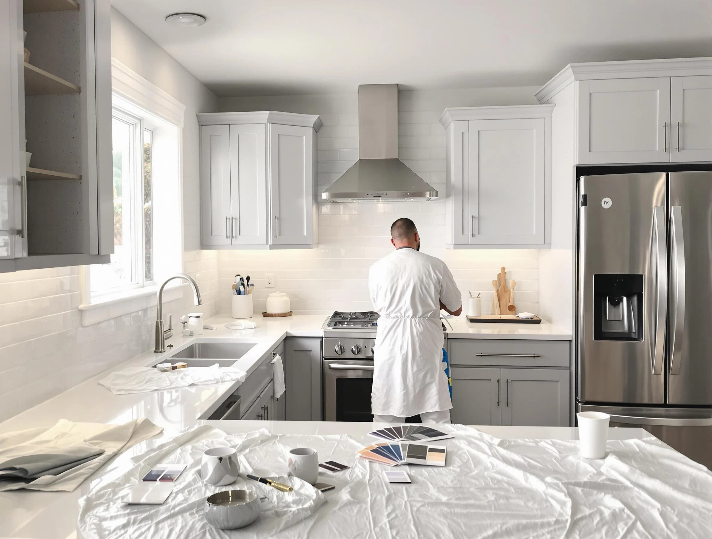 Kitchen Painting service in South Euclid, OH