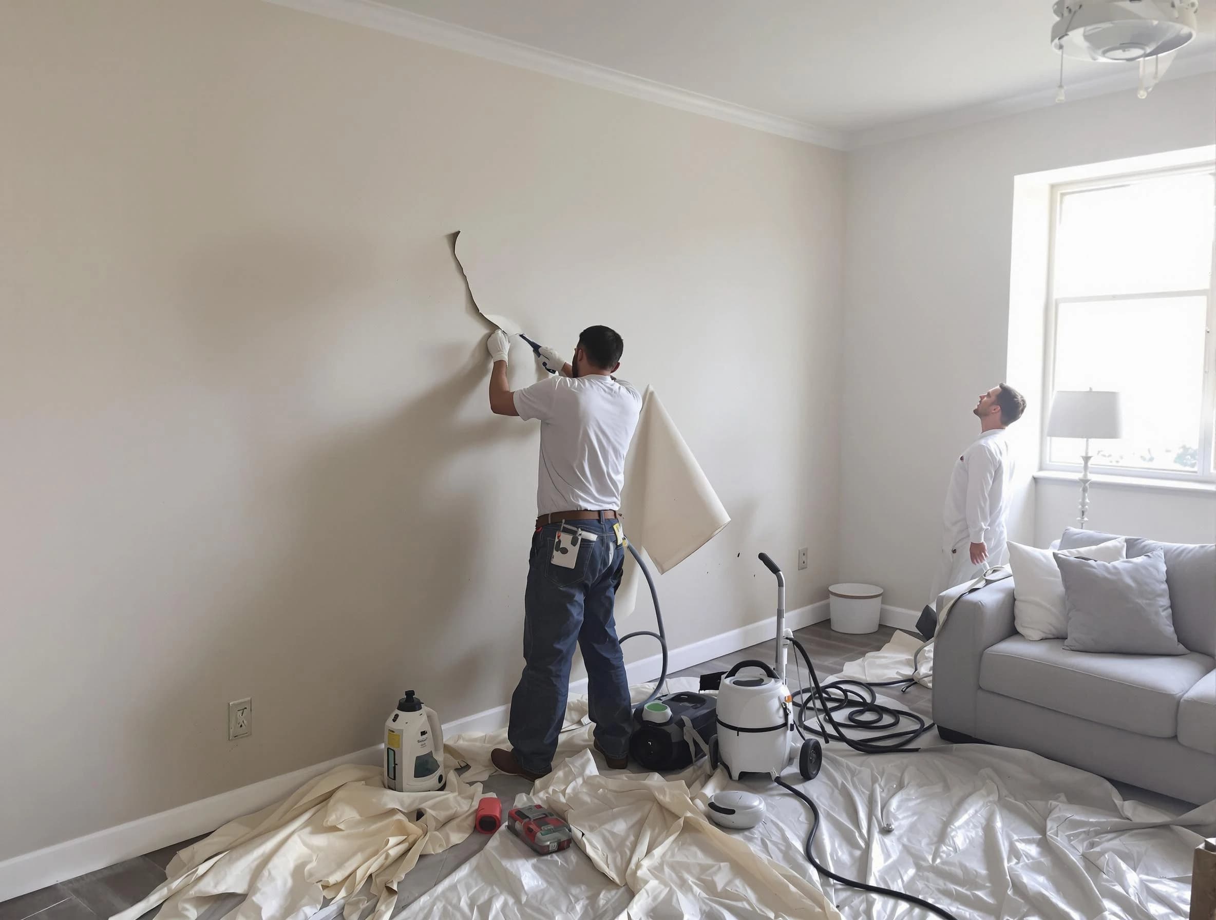 Wallpaper Removal service in South Euclid, OH